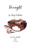 "Drought" for String Orchestra - Digital Download - Grade 4