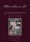"Chorale in A" for String Orchestra, by Alison Harbottle - Grade 2-2.5