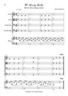 "Sixteen Snippets" for Beginner String Orchestra, by Alison Harbottle - Grade 0.5