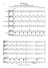 "Sixteen Snippets" for Beginner String Orchestra, by Alison Harbottle - Grade 0.5