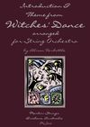 "Introduction & Theme from Witches' Dance" for String Orchestra, arranged by Alison Harbottle - Grade 2.5