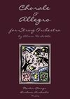 "Chorale & Allegro" for String Orchestra - Digital Download - Grade 4