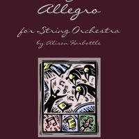 "Chorale & Allegro" for String Orchestra - Digital Download - Grade 4