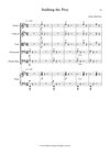 "Jungle Suite" for String Orchestra, by Alison Harbottle - Grade 0.5-1.0