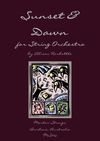 "Sunset & Dawn" for String Orchestra, by Alison Harbottle - Grade 1.0-1.5