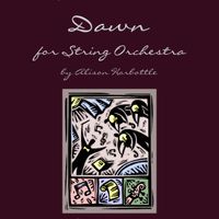 "Sunset & Dawn" for String Orchestra, by Alison Harbottle - Grade 1.0-1.5