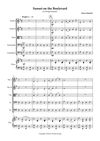 "Sunset & Dawn" for String Orchestra, by Alison Harbottle - Grade 1.0-1.5