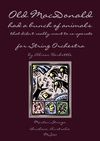"Old MacDonald Suite" for String Orchestra, by Alison Harbottle - Grade 2