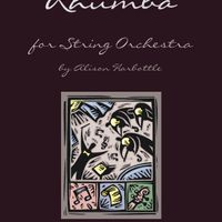 "Rhumba" for String Orchestra - Digital Download - Grade 5