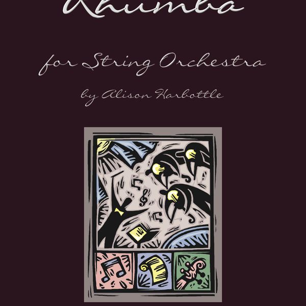 "Rhumba" for String Orchestra - Digital Download - Grade 5