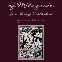 "Bonnie Lass of Milngavie" for String Orchestra - Digital Download - Grade 0.5-1