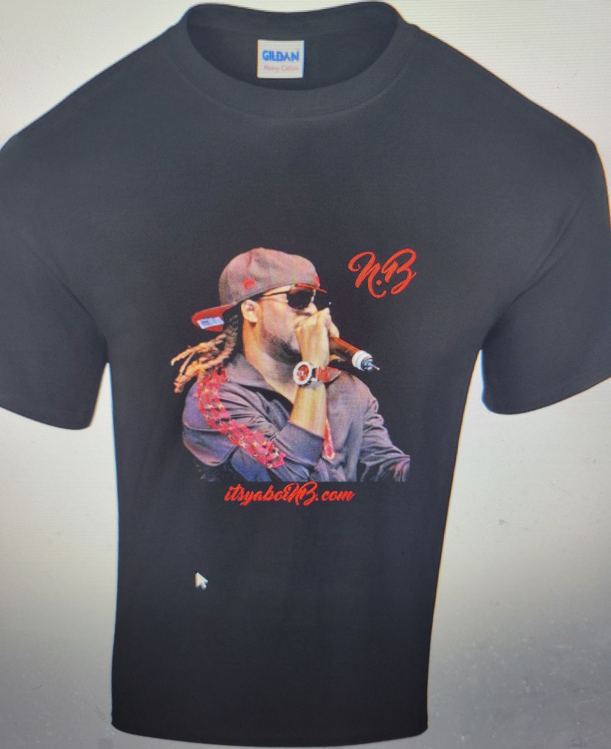 New N.B T-Shirts 