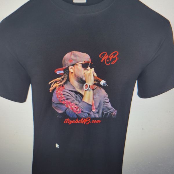 New N.B T-Shirts 
