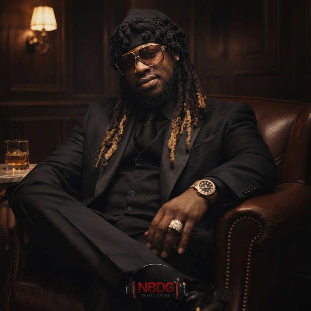 Nmb Rapper N.B | Independent Hip-Hop & R&B Artist | NBDG Music Group
