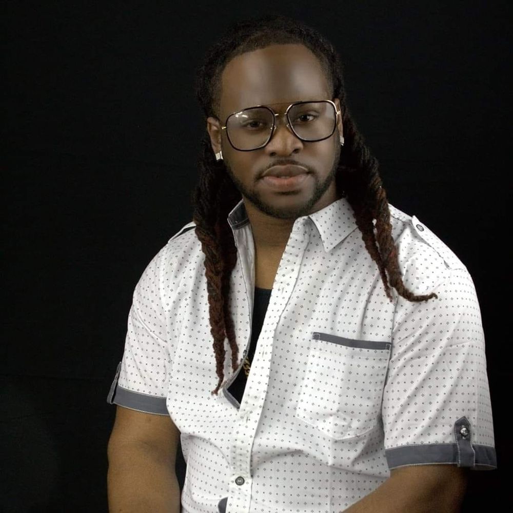 Norris Bennett aka N.B rapper singer songwriter Minneapolis
