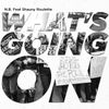 N.B "Whats Going on" single