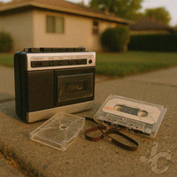 Cracked Cassette by J.C. Carter