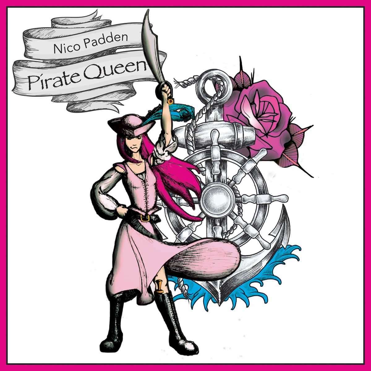 Pirate Queen - CD
