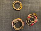 Handmade Guitar String Bracelets