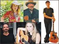 Folk Music Society of Huntington Concert