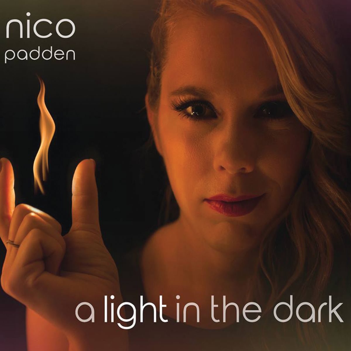 A Light in the Dark - CD