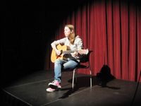 Coffeehouse Show w/ John Velsor