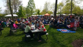 Wine on the Fox 2016
