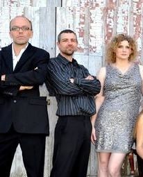 The Band 2017

