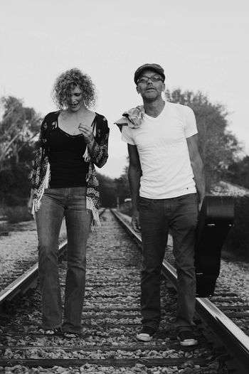 The Thompson Duo Promo 2017
