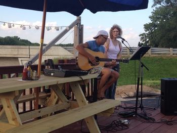 Wisconsin river fun
