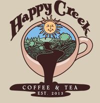 Slow Creek at Happy Creek Coffee & Tea!