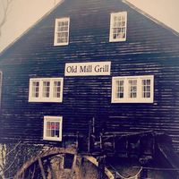 Slow Creek at Old Mill Grill