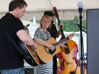 Slow Creek at Reston Relay for Life