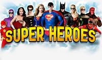 Team Superhero Fundraiser