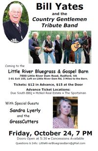 Sandra Lyerly and the Grasscutters