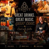 Scotty Connor = Musician + WAN MAN BAND - 'Super Sunday Session' Trinity Bar Dublin