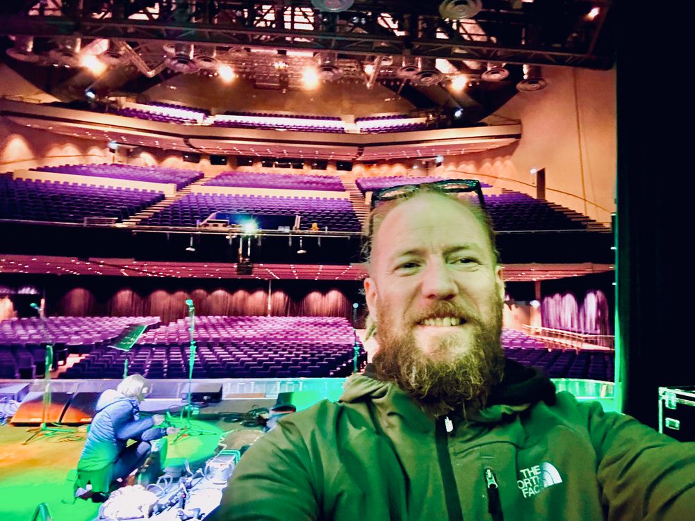 Scotty Connor - Live Performance of 'Only Our Rivers Run Free'-Glasgow Armadillo-2024.supporting Wolfetones on final Glasgow Tour