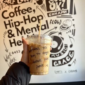 1 Virtual Coffee 