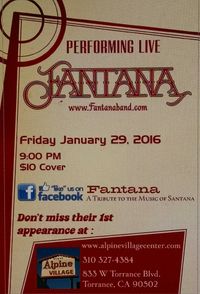 Fantana live concert