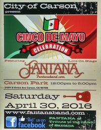 Fantana - Carson Park Cinco De Mayo Show