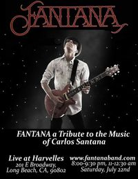 Fantana Live @ Harvelles