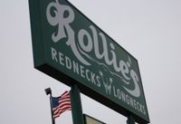Roadhouse 6 at Rollies
