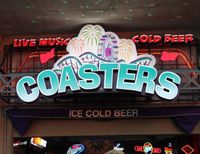 Roadhouse 6 at Coasters Beer Garden - Mn State Fair