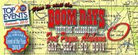Boom Days