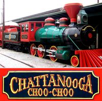 The Victorian Lounge at the Choo Choo