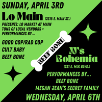 JJ’s Bohemia (BEEF BONE)