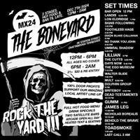 MAINX24 @ The Boneyard