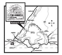 Ketner's Mill Country Arts Fair