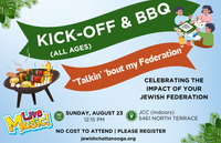 Kick-off and BBQ