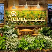 Fiddleheads Garden Center - 10th Anniversary